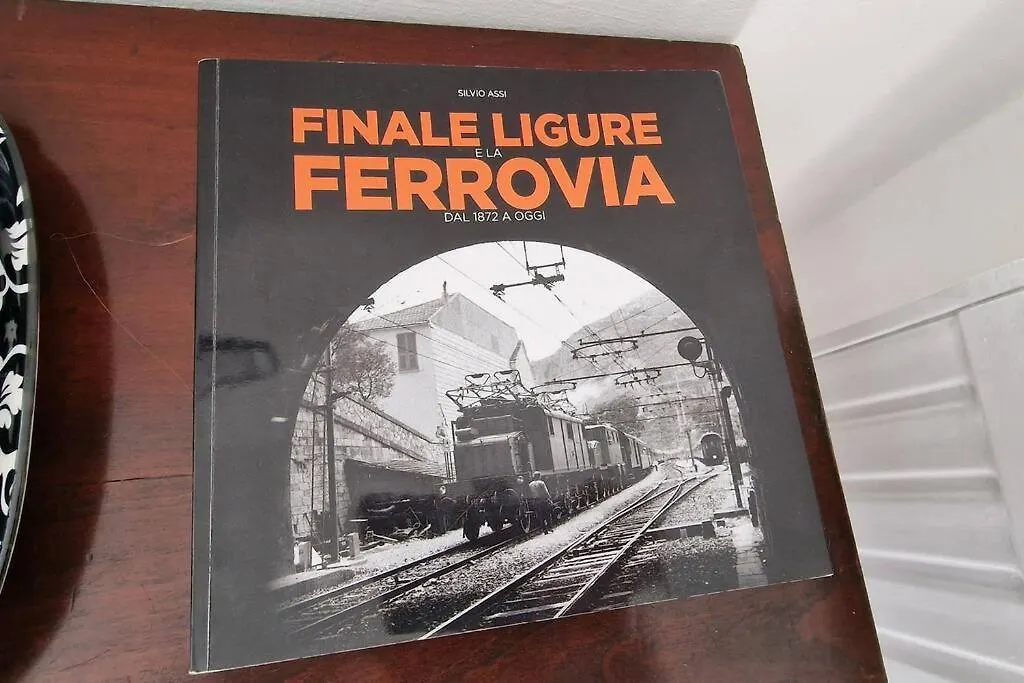 Casello 59 - Dove Il Tempo Si E Fermato Finale Ligure 0*,  Italy